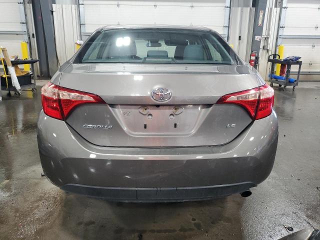 TOYOTA COROLLA 2018 Złoty