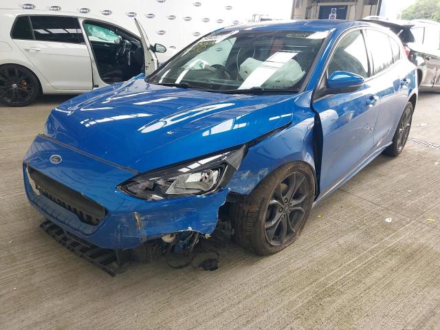 2019 FORD FOCUS ST-L for sale at Copart EAST KILBRIDE