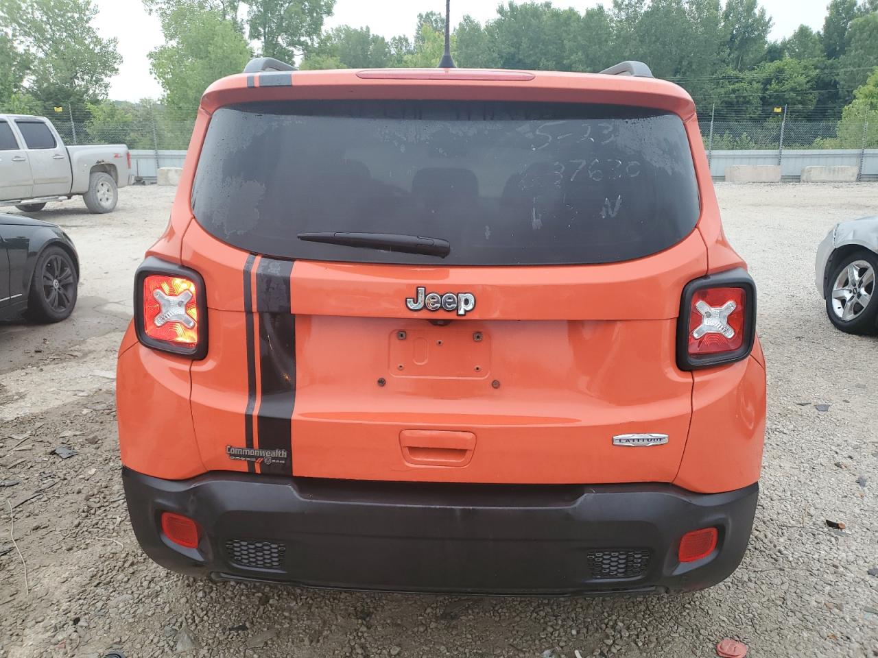 2019 Jeep Renegade Latitude VIN: ZACNJABB5KPK87630 Lot: 64025805