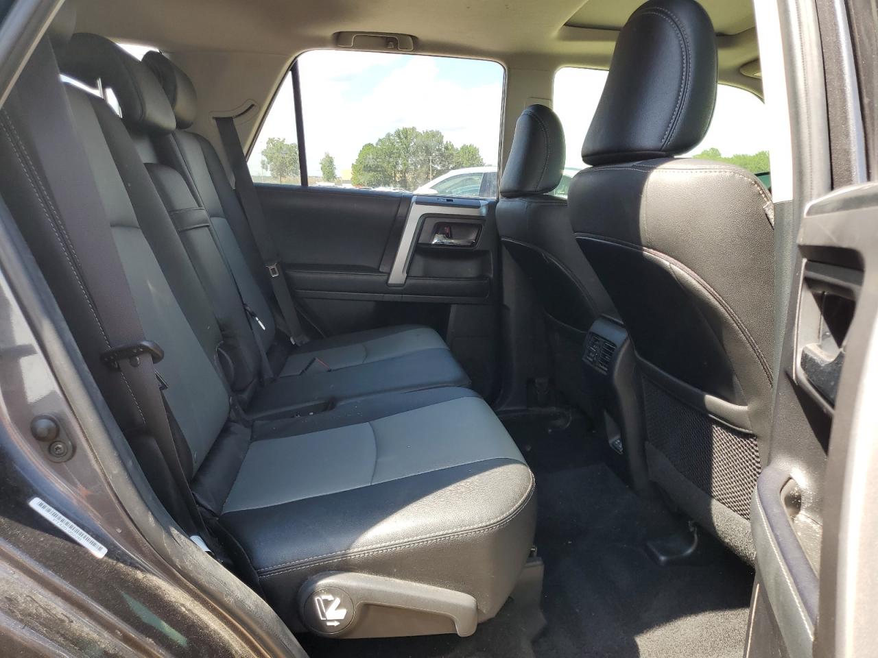 2021 Toyota 4Runner Sr5/Sr5 Premium VIN: JTENU5JR3M5873654 Lot: 64690535