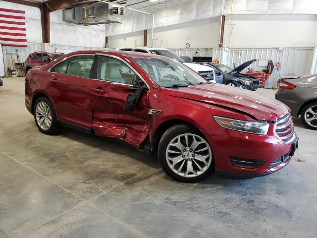  FORD TAURUS 2016 Czerwony