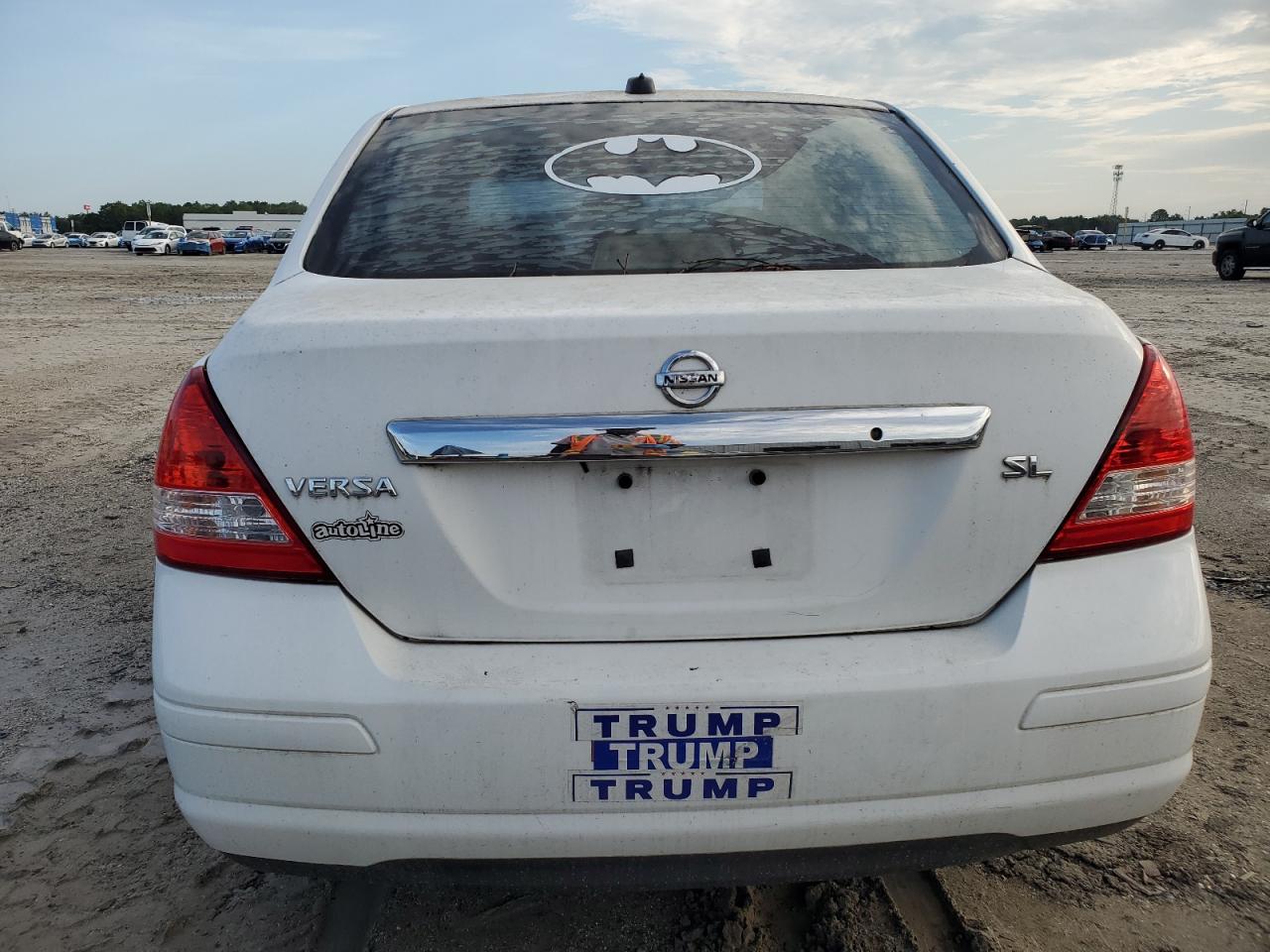 2011 Nissan Versa S VIN: 3N1BC1AP4BL406258 Lot: 64783965
