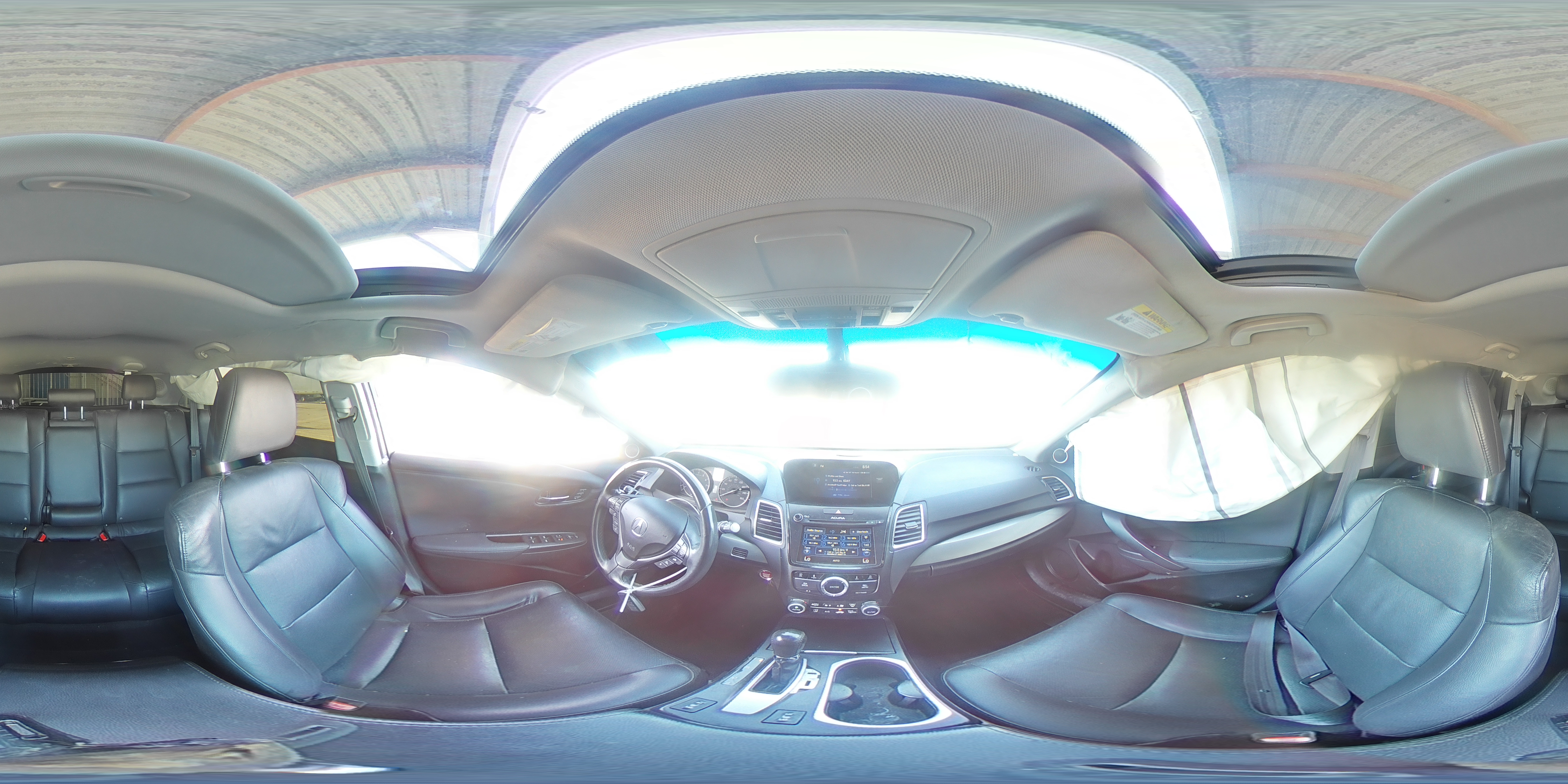 2016 Acura Rdx Technology VIN: 5J8TB4H51GL002381 Lot: 63653635