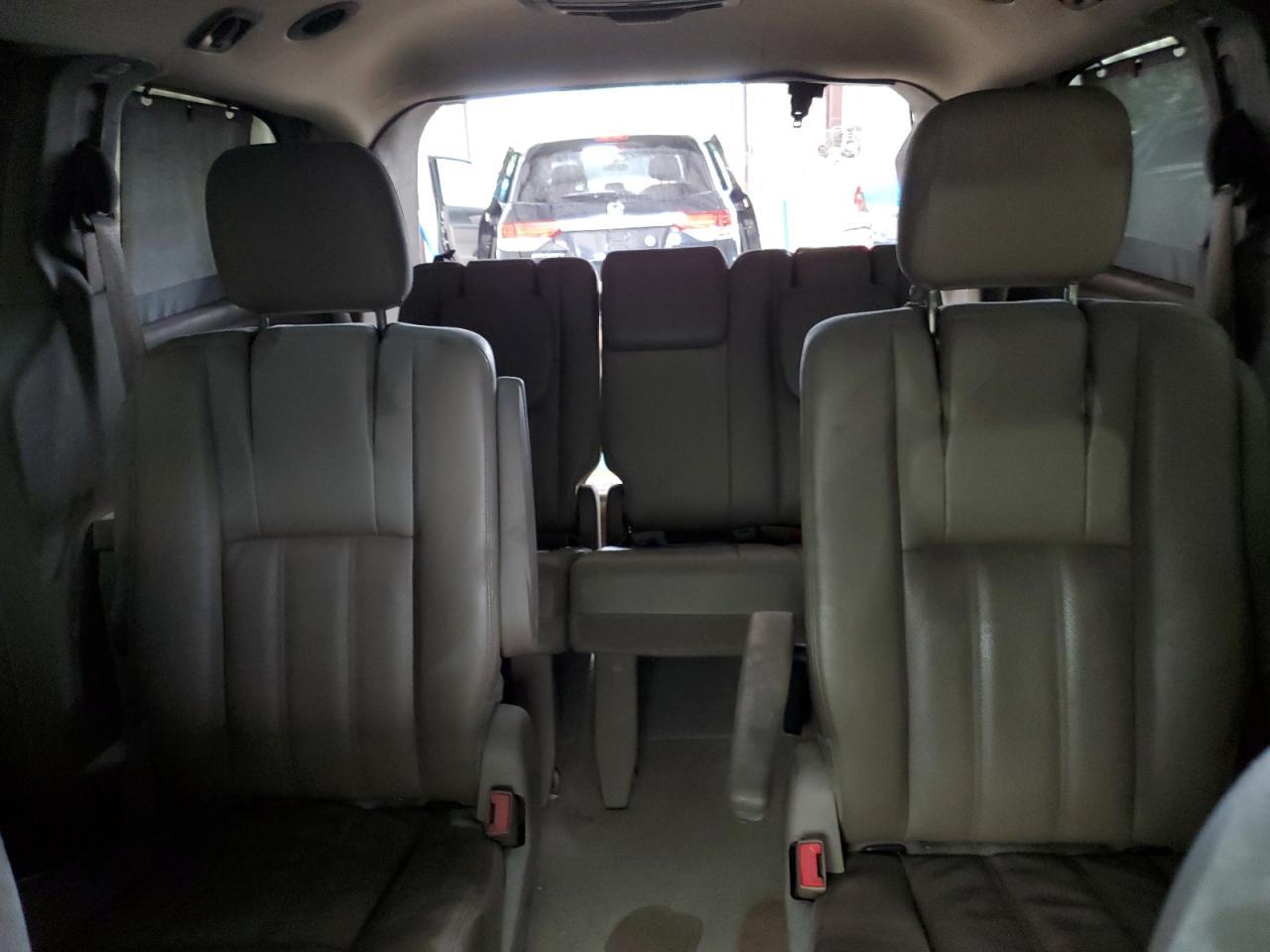 2013 Chrysler Town & Country Touring L VIN: 2C4RC1CG6DR797282 Lot: 66374765