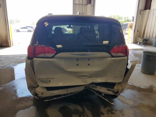  CHRYSLER PACIFICA 2017 Biały
