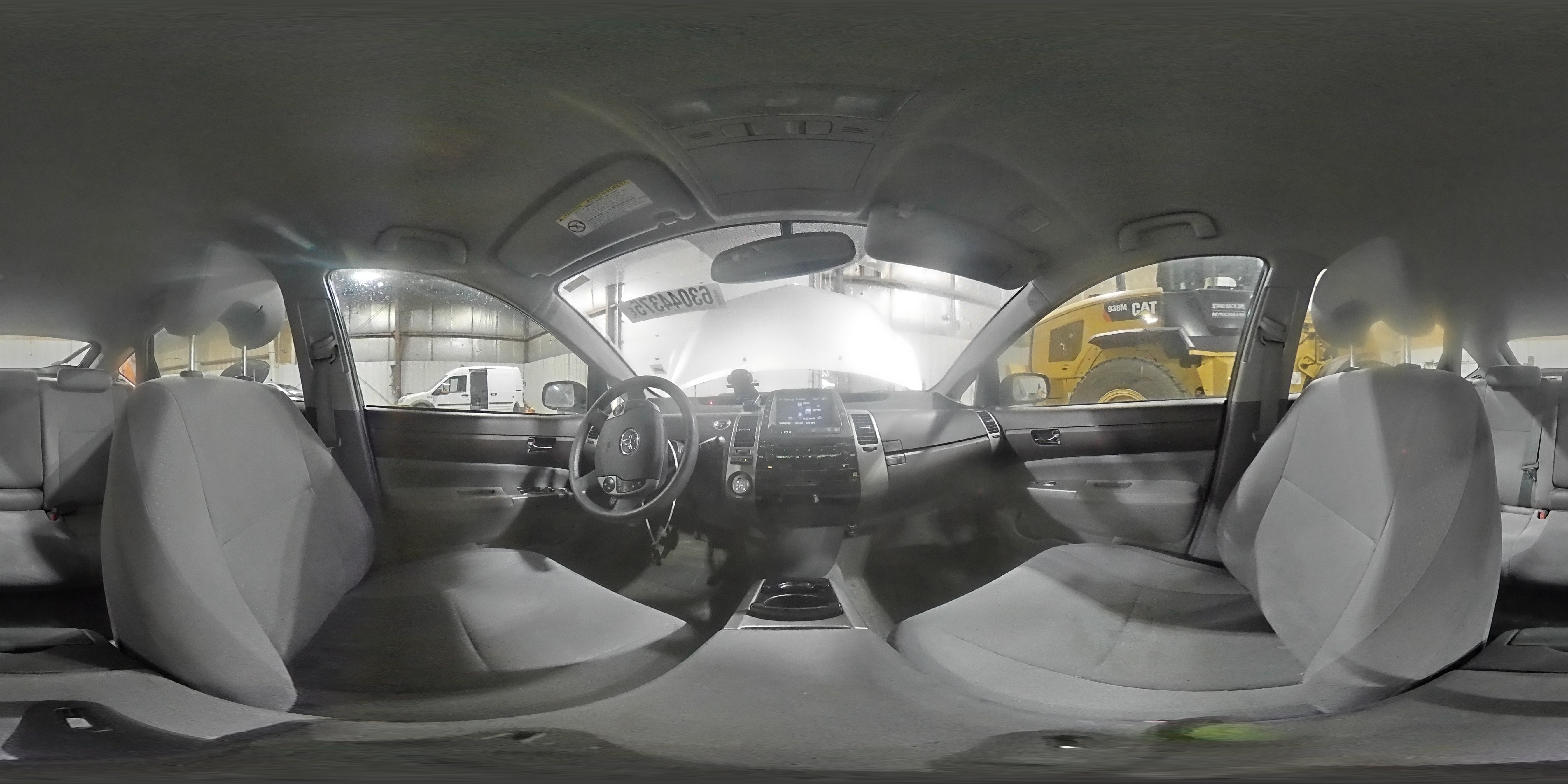 2005 Toyota Prius VIN: JTDKB20U953011621 Lot: 63044375