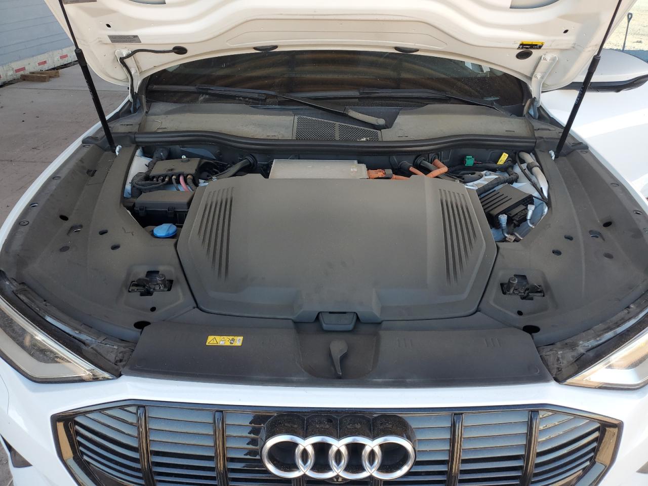 wa1aaage3mb030607 WA1AAAGE3MB030607 2021 Audi E-Tron Premium