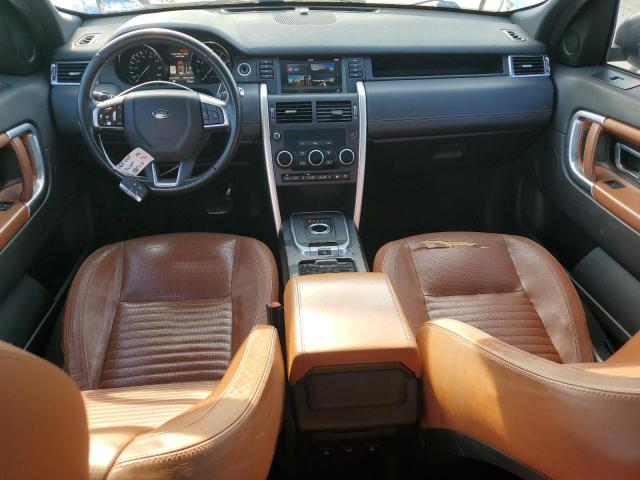2016 LAND ROVER DISCOVERY SPORT HSE LUXURY  
