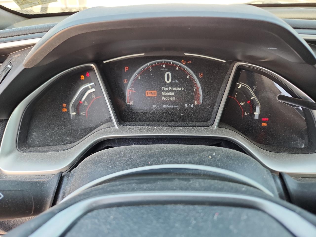 2020 Honda Civic Sport VIN: 2HGFC2F81LH596263 Lot: 64300815