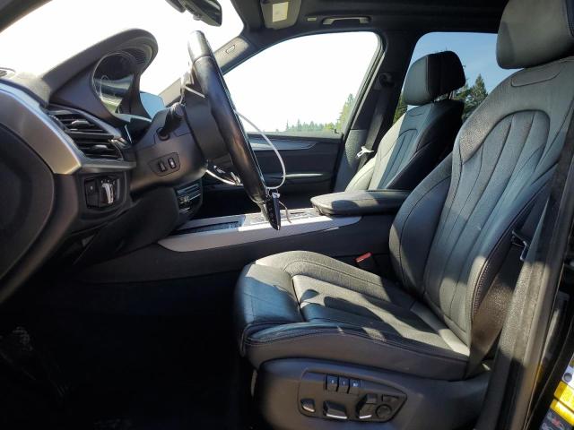 2017 BMW X5 XDR40E  