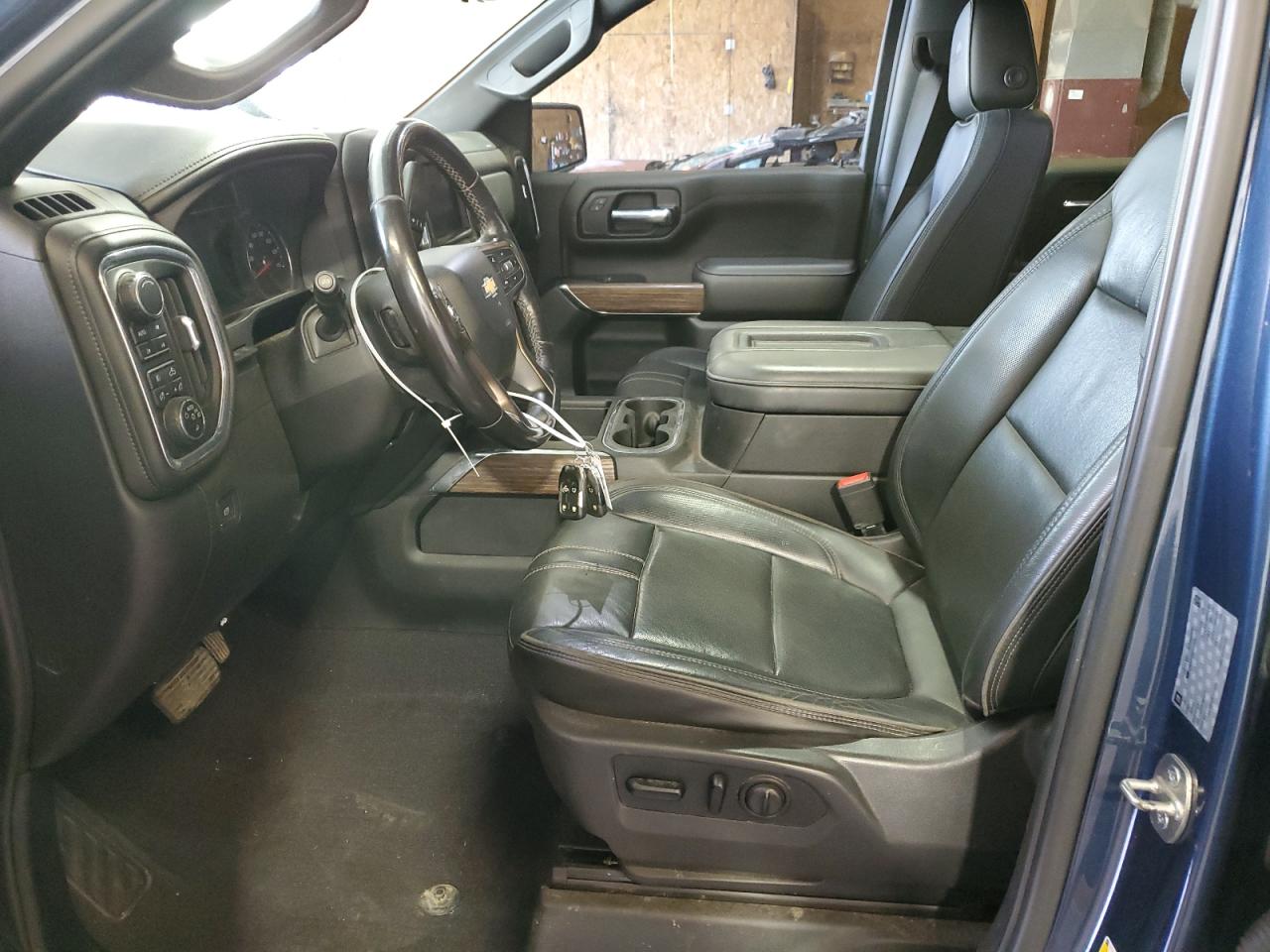 2019 Chevrolet Silverado K1500 High Country VIN: 1GCUYHED6KZ161973 Lot: 65719875