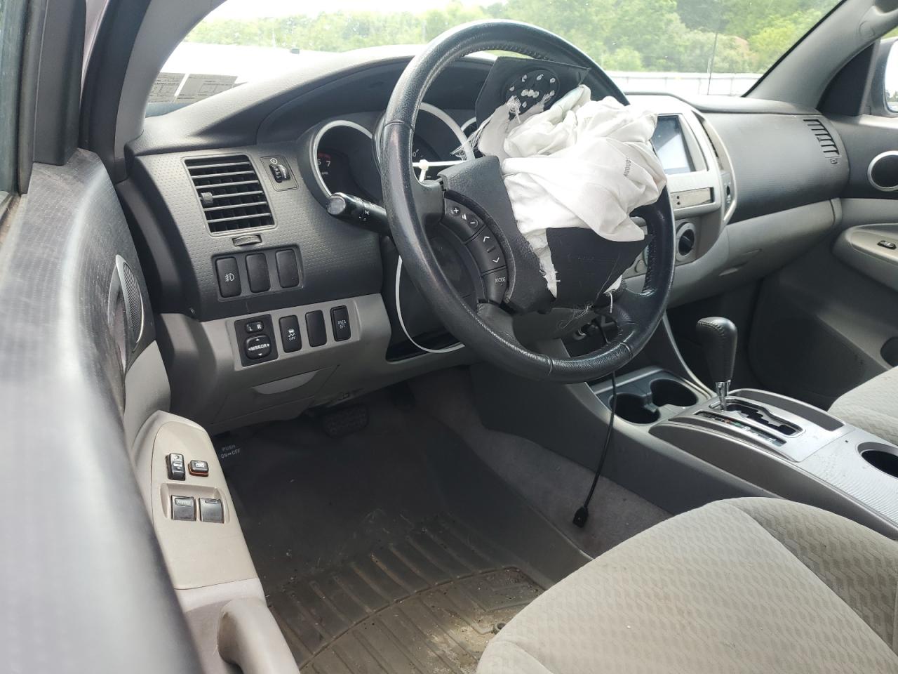 2010 Toyota Tacoma Access Cab VIN: 5TEUU4EN1AZ748940 Lot: 64038975