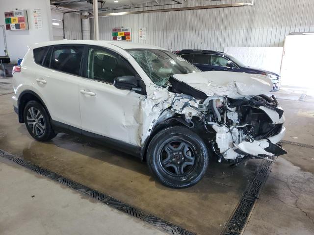  TOYOTA RAV4 2018 Белы