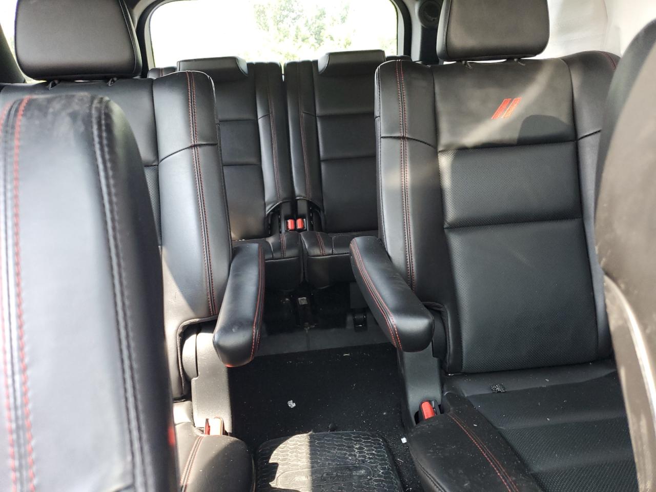 2024 Dodge Durango R/T VIN: 1C4SDJCT3RC140662 Lot: 64275625