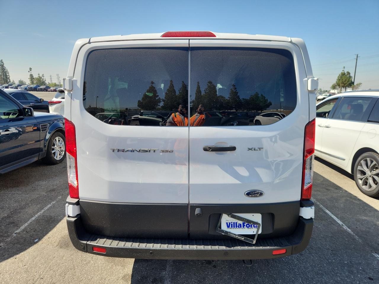 2022 Ford Transit T-350 VIN: 1FBAX2Y86NKA49239 Lot: 63336075