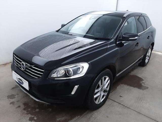 2017 VOLVO XC60 SE LU for sale at Copart WESTBURY