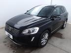 2017 VOLVO XC60 SE LU for sale at Copart WESTBURY