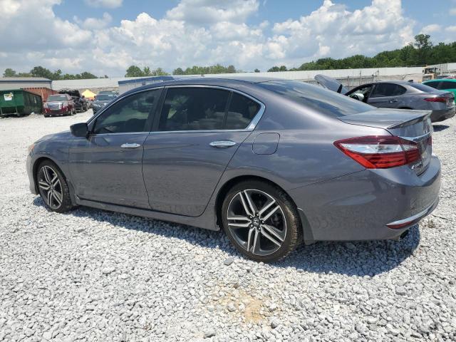  HONDA ACCORD 2016 Gray