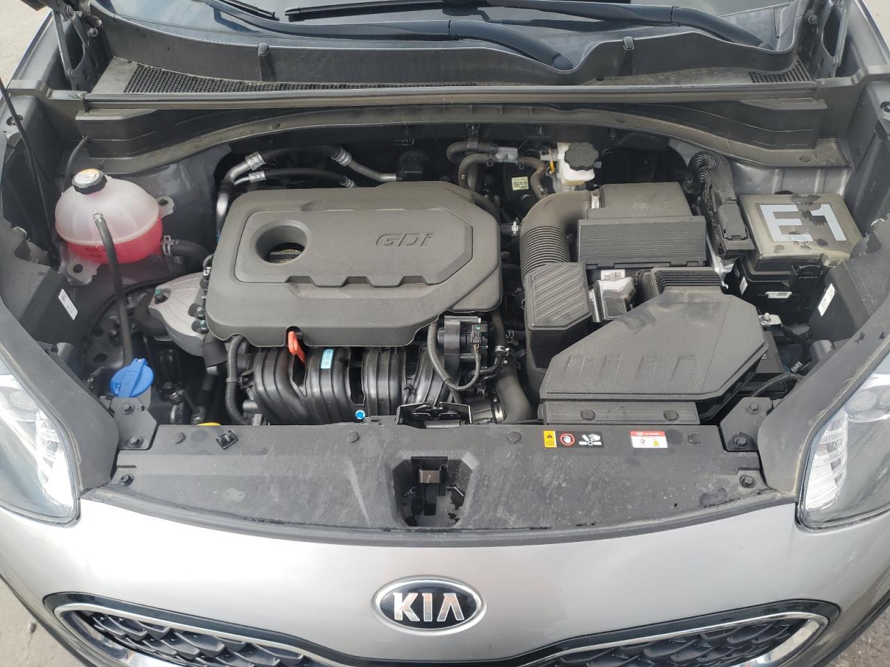 KNDPMCAC9N7991923 2022 Kia Sportage Lx