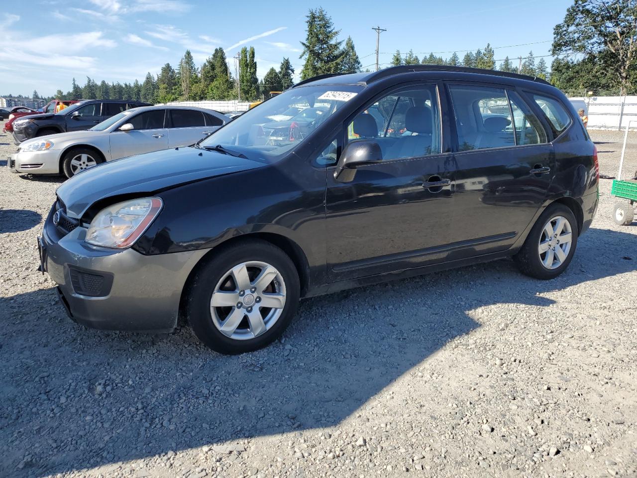 2008 Kia Rondo Lx