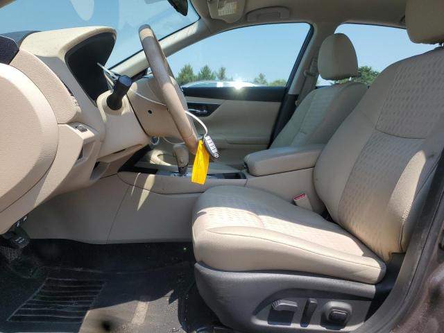  NISSAN ALTIMA 2017 Szary