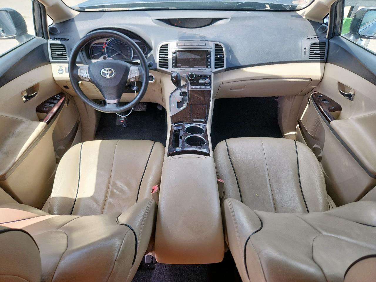 2010 Toyota Venza VIN: 4T3BK3BB3AU029220 Lot: 65902115