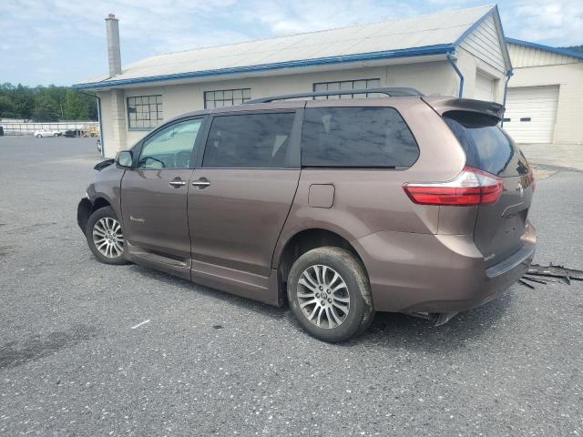  TOYOTA All Models 2018 Brązowy