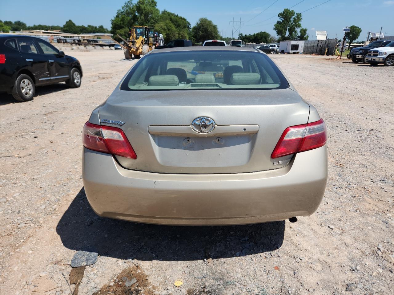 2007 Toyota Camry Ce VIN: 4T1BE46KX7U018532 Lot: 64032435