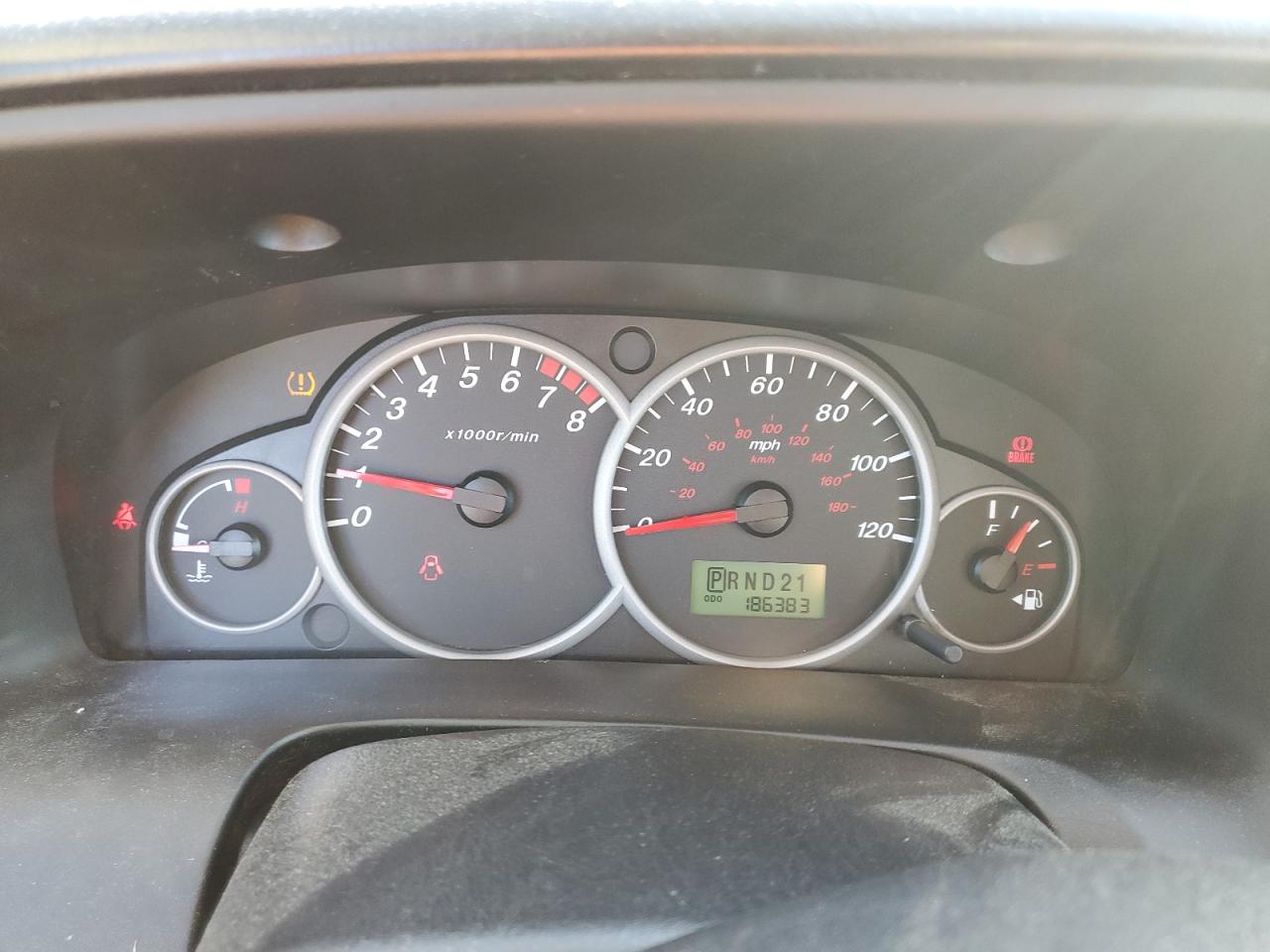 2006 Mazda Tribute S VIN: 4F2CZ96156KM31714 Lot: 60220325