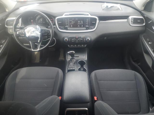  KIA SORENTO 2018 Черный