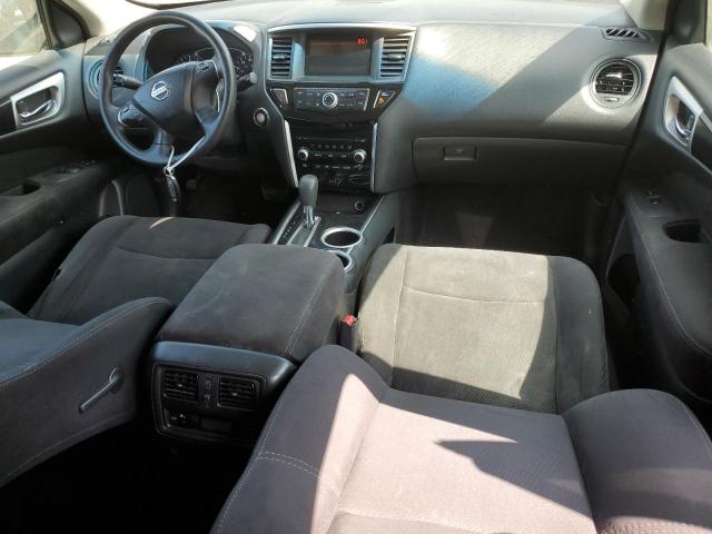  NISSAN PATHFINDER 2014 Szary