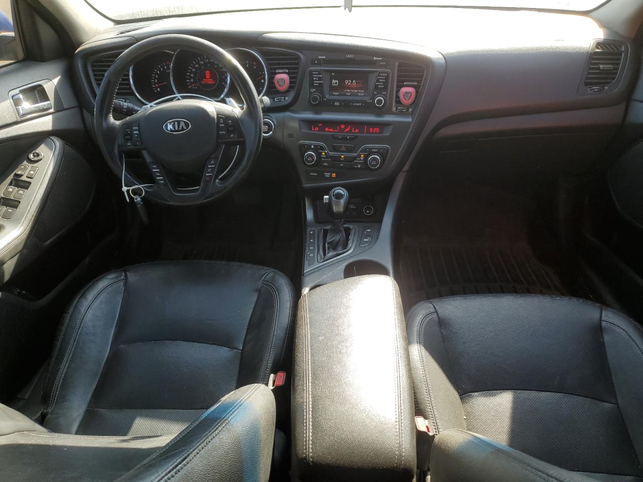 2013 Kia Optima Ex VIN: KNAGN4A68D5333823 Lot: 59668885
