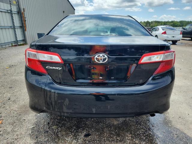  TOYOTA CAMRY 2014 Black