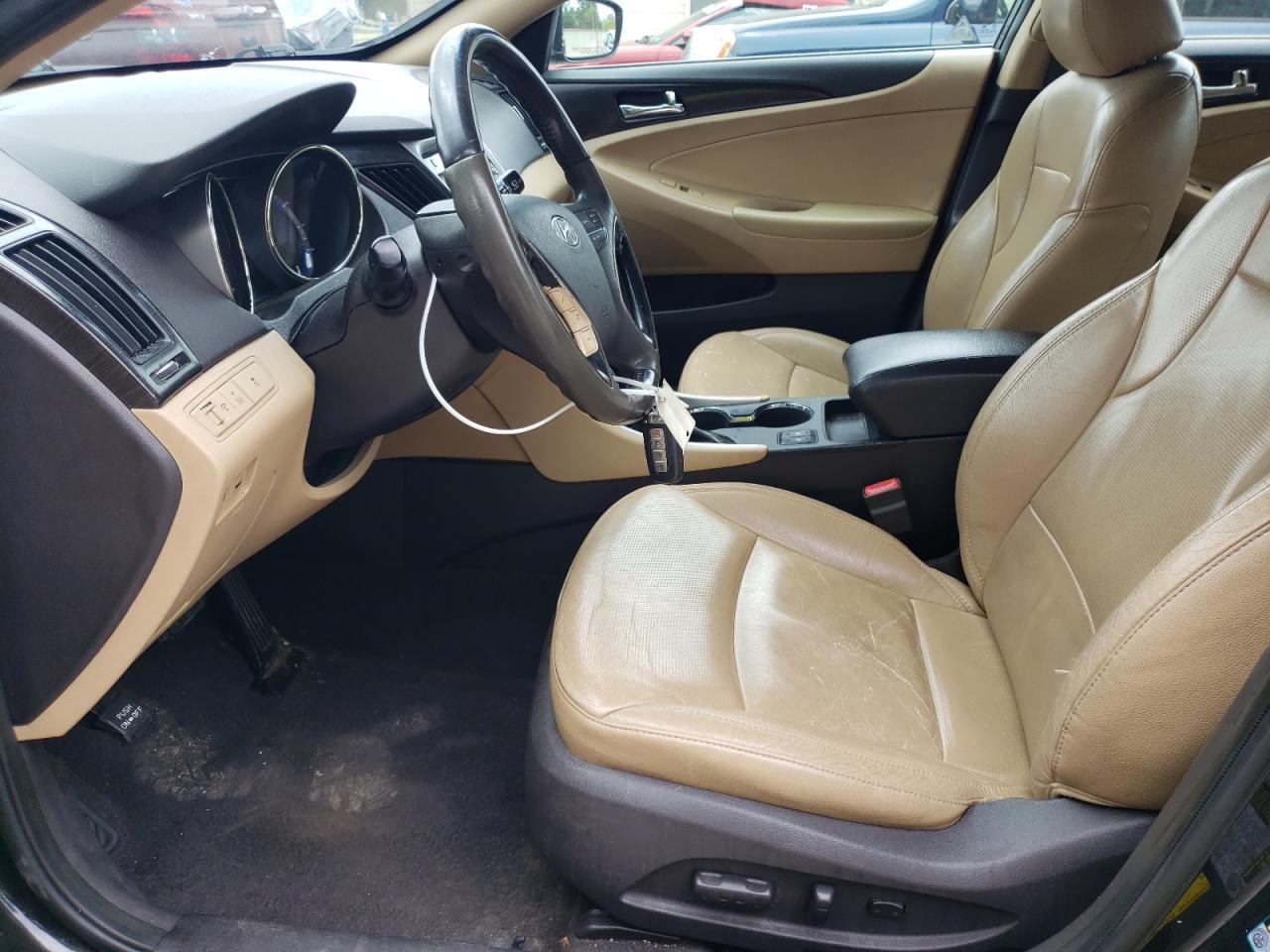 2013 Hyundai Sonata Se VIN: 5NPEC4AC7DH635772 Lot: 65143465