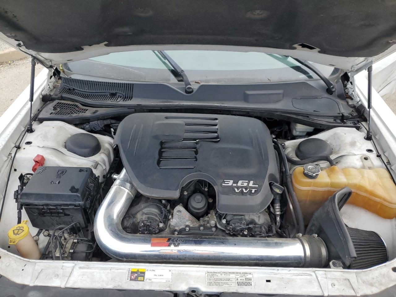 2013 Dodge Challenger Sxt VIN: 2C3CDYAG4DH610730 Lot: 64611705