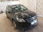 2009 VOLKSWAGEN TIGUAN SE for sale at Copart SANDWICH