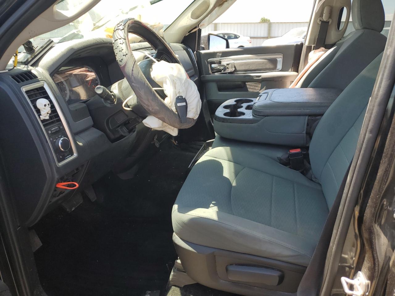 2015 Ram 1500 Slt VIN: 1C6RR7LT5FS664746 Lot: 63302175