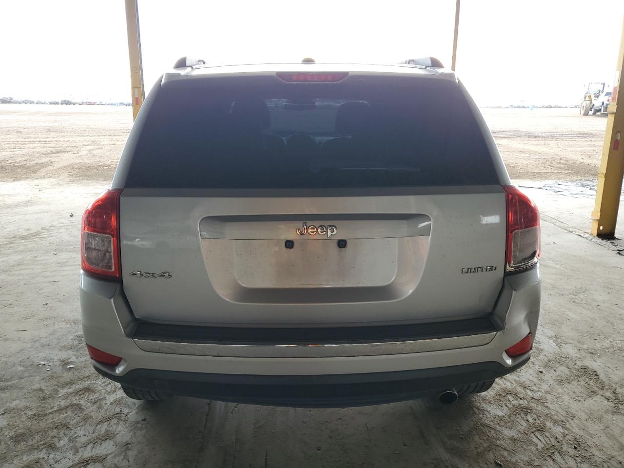 2011 Jeep Compass Limited VIN: 1J4NF5FB8BD257729 Lot: 65265305
