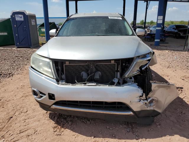  NISSAN PATHFINDER 2016 Srebrny