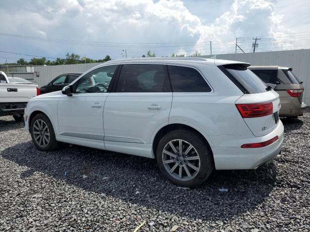 AUDI Q7 2019 Biały
