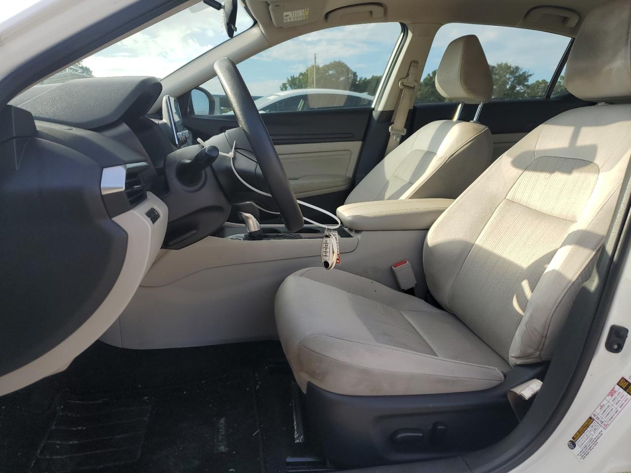 2019 Nissan Altima S VIN: 1N4BL4BW9KC169675 Lot: 63981355