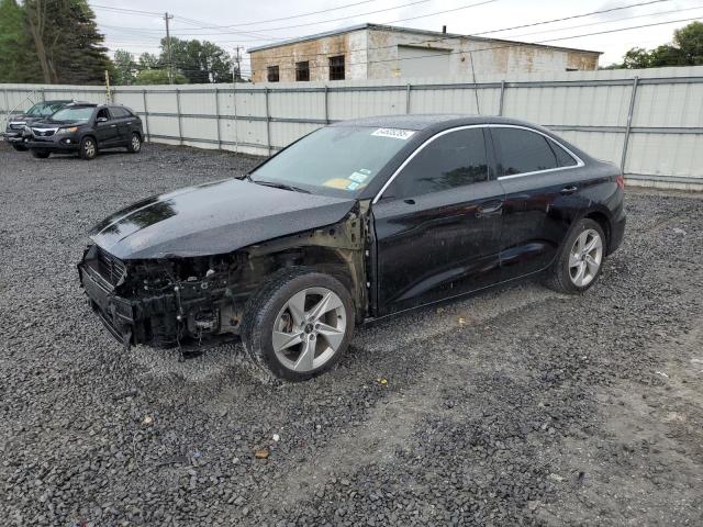  AUDI A3 2022 Czarny