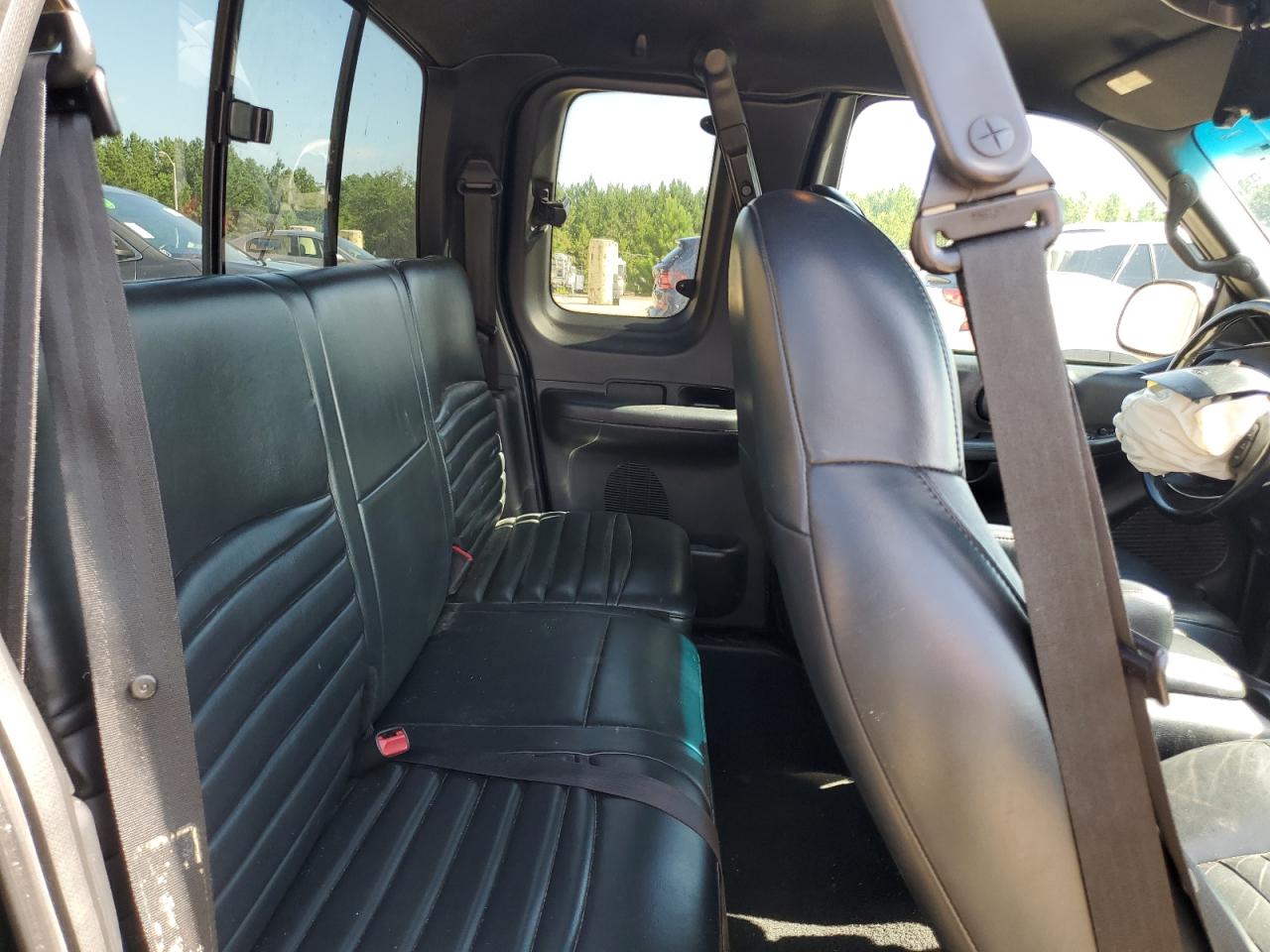 2000 Ford F150 VIN: 2FTRX07L7YCA97835 Lot: 65135825
