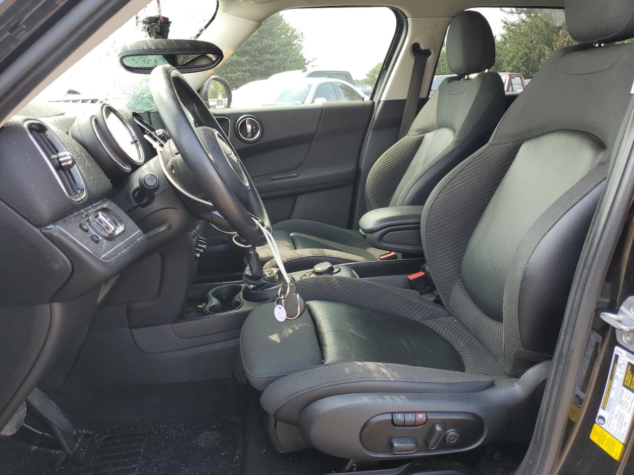 2018 Mini Cooper Countryman VIN: WMZYS7C33J3E09138 Lot: 63098995