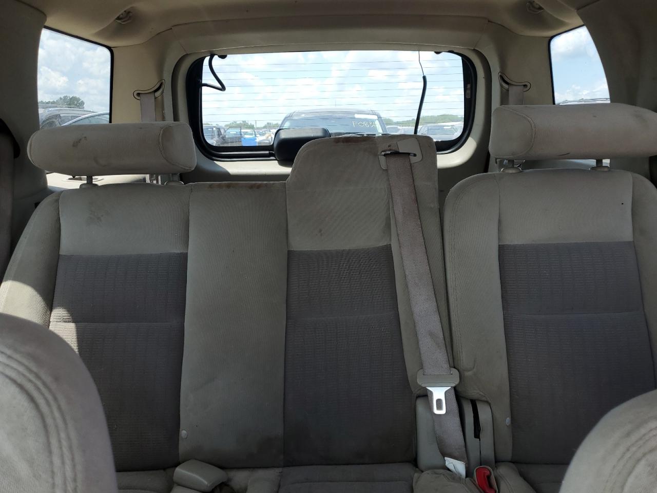2007 Ford Explorer Xlt VIN: 1FMEU63E07UA88406 Lot: 63583885