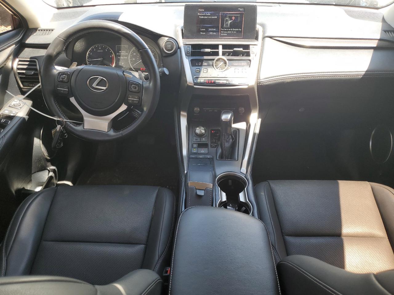2021 Lexus Nx 300 Base VIN: JTJDARDZ7M2246515 Lot: 62888825