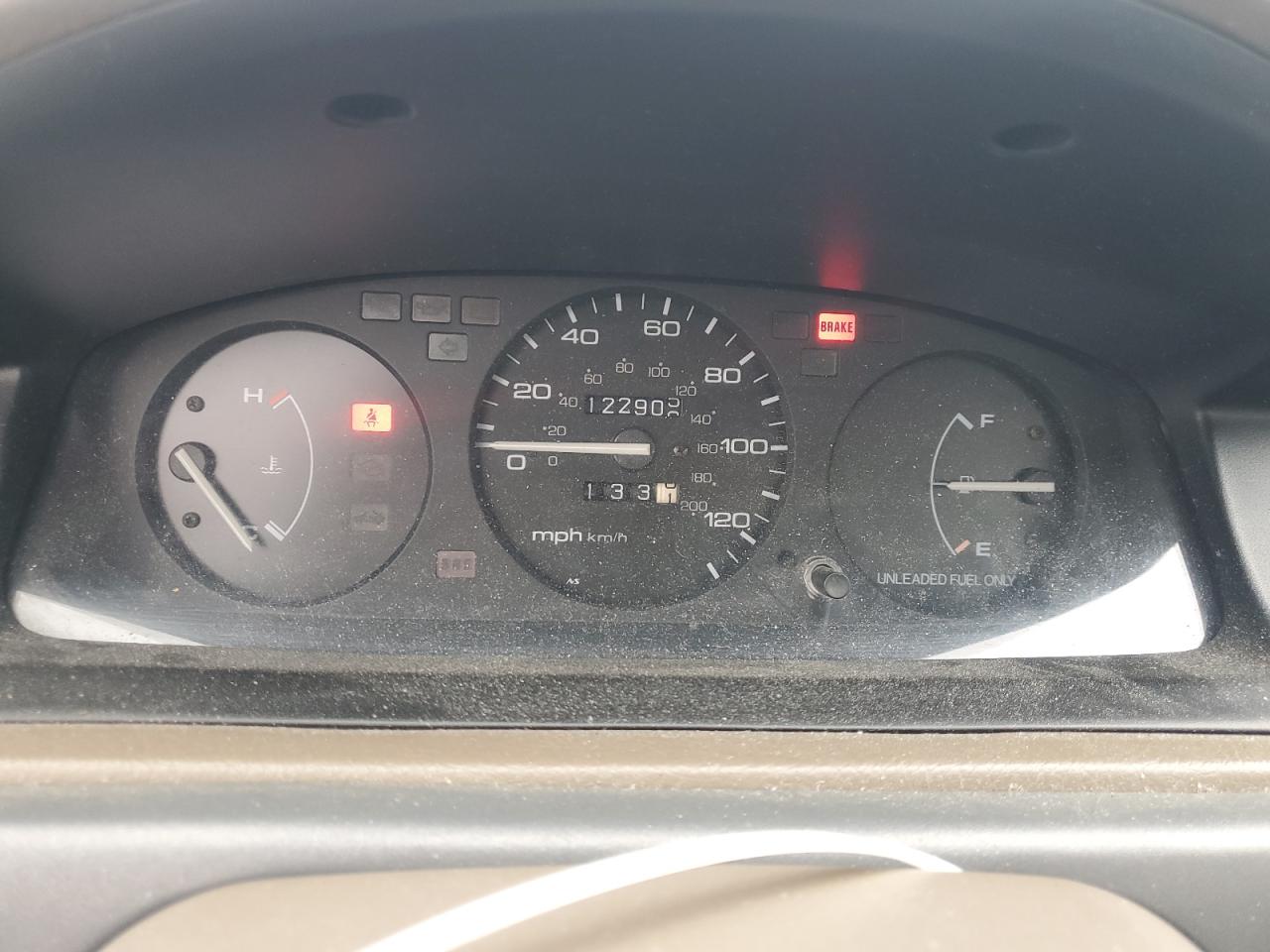 1992 Honda Civic Dx VIN: 1HGEG8546NL071111 Lot: 66563825