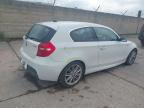 2008 BMW 118I M SPO for sale at Copart YORK