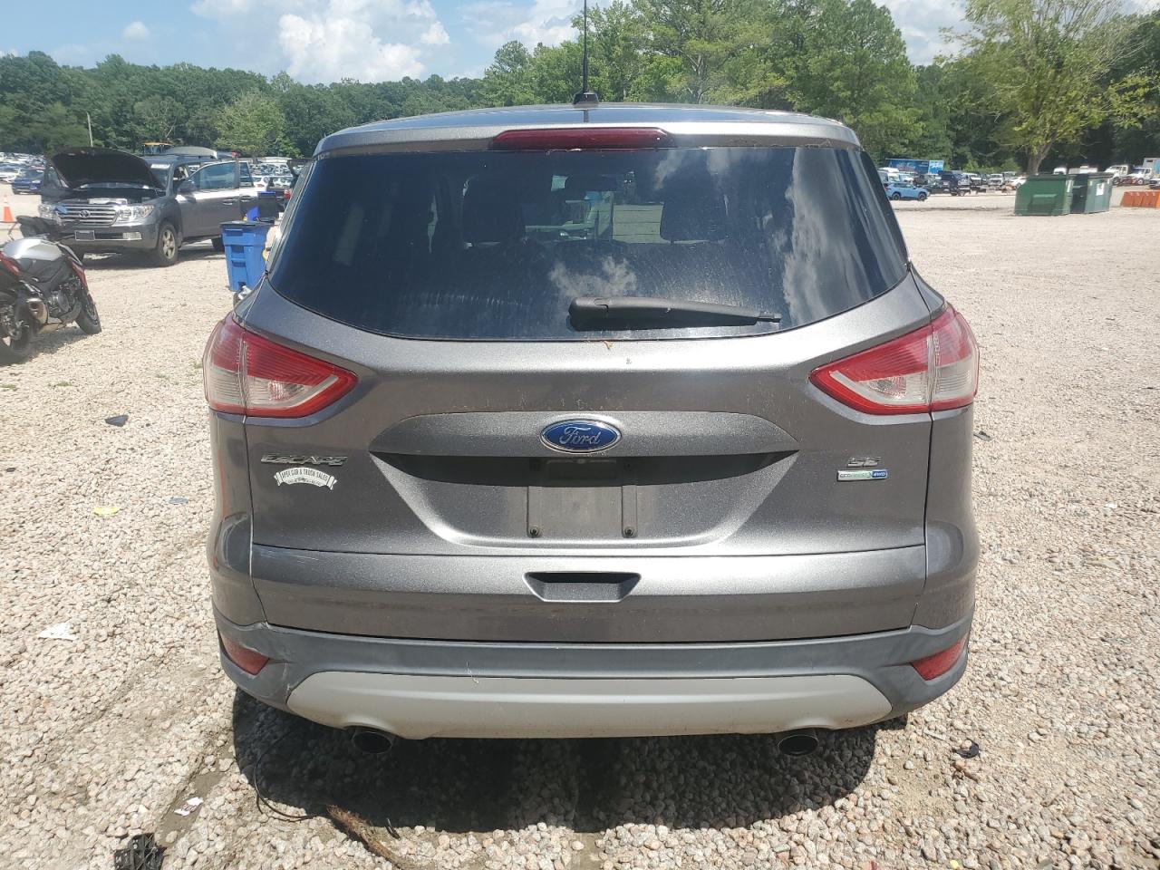 2014 Ford Escape Se VIN: 1FMCU9GX3EUA39640 Lot: 65152705
