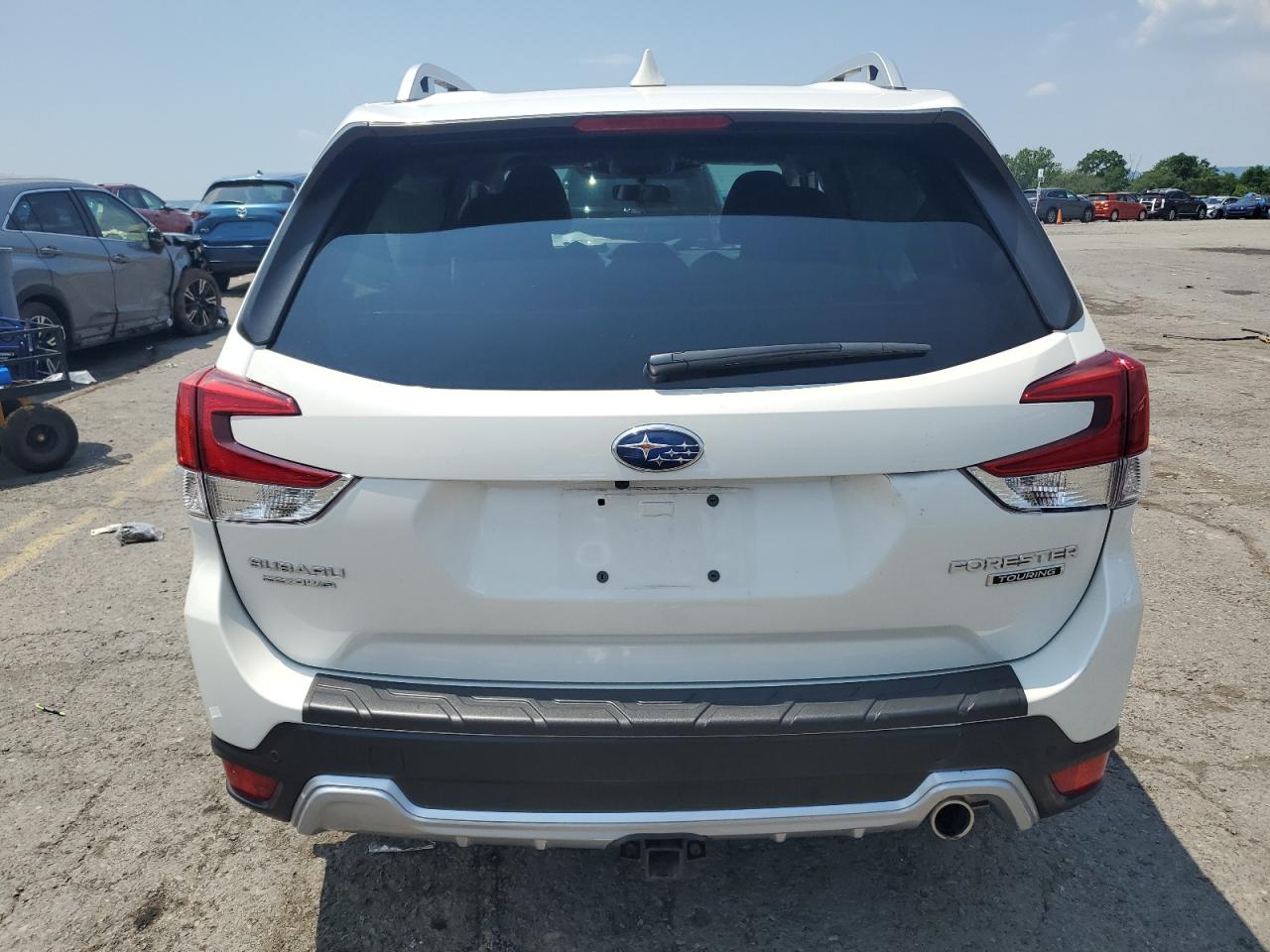 2023 Subaru Forester Touring VIN: JF2SKARC5PH522318 Lot: 63442695